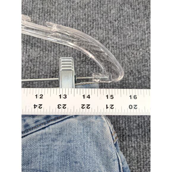 American Eagle Mens Jeans Size 31x30 Blue Denim 100% Cotton Logo - Picture 4 of 13